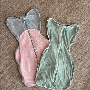 Love to Dream Sleep Sacks